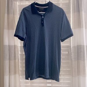 Banana Republic Men’s Luxury Touch Polo.